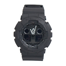 G-SHOCK BIGCOMBI MILITARY SERIES MONTRE Homme
