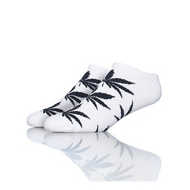 HUF PLANTLIFE ANKLE CHAUSSETTE taille unique
