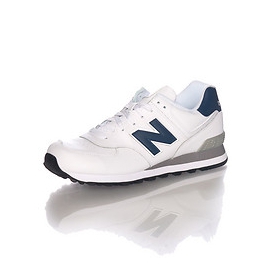 Chaussures New Balance 574 CLASSICS Homme Blanche