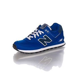 Chaussures New Balance 574 Homme Bleu