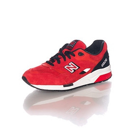 Chaussures New Balance 1600 Homme ROUGE