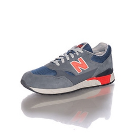 Chaussures New Balance 496 Homme GRISE