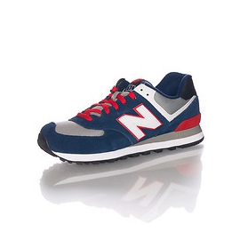 Chaussures New Balance 574 Homme NAVY BLUE