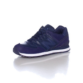 Chaussures New Balance 574 Homme VIOLET