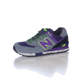 Chaussures New Balance 574 Homme GRISE