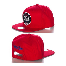 MITCHELL AND NESS NBA ALL STAR SNAPBACK CASQUETTE