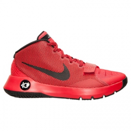 Nike KD Trey 5 III Basketball 749377-606 University Red Black Bright Crimson
