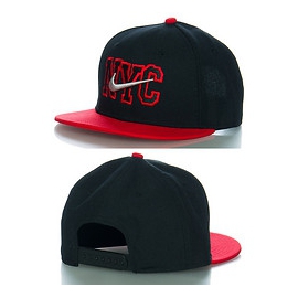 NIKE QT ASG NYC SHATTER TRUE SNAPBACK CASQUETTE