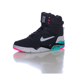 NIKE AIR COMMAND FORCE BASKET MODE 2015