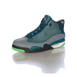 Chaussures de basket Jordan DUB ZERO 