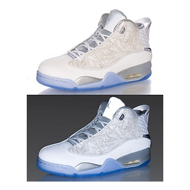Chaussures de basket Jordan DUB ZERO LASER REFLECTIVE 